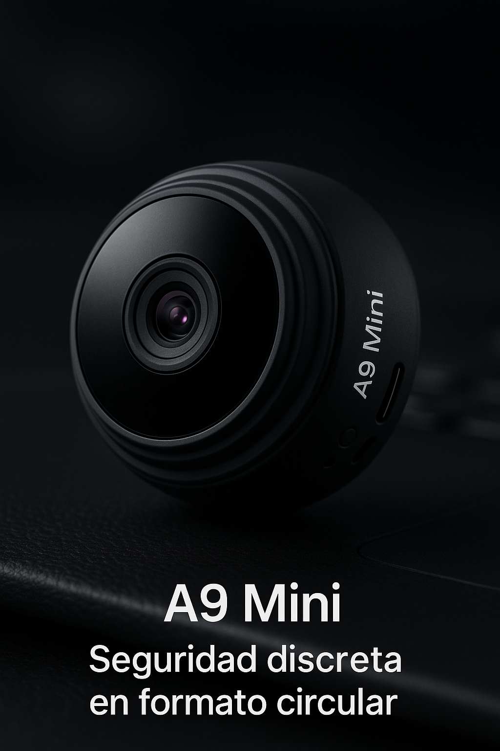 A9 WiFi Mini Cámara de Seguridad